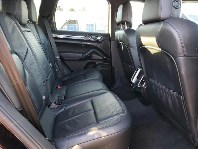 Photo 10 from auction – 2012 PORSCHE CAYENNE with VIN WP1AA2A26CLA10272
