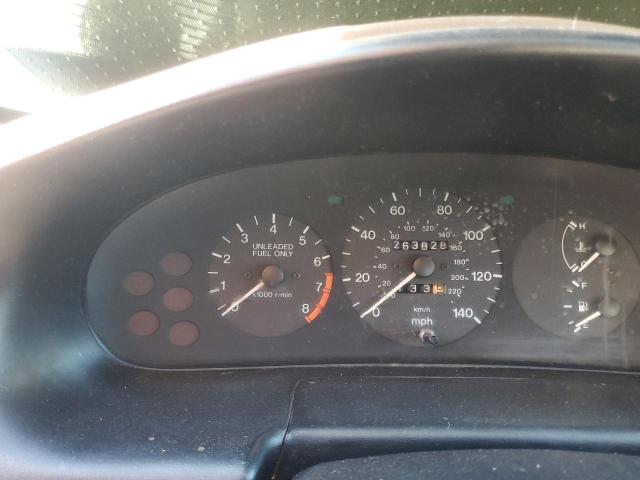 Photo 9 from auction – 1995 MAZDA PROTEGE DX with VIN JM1BA1414S0154390