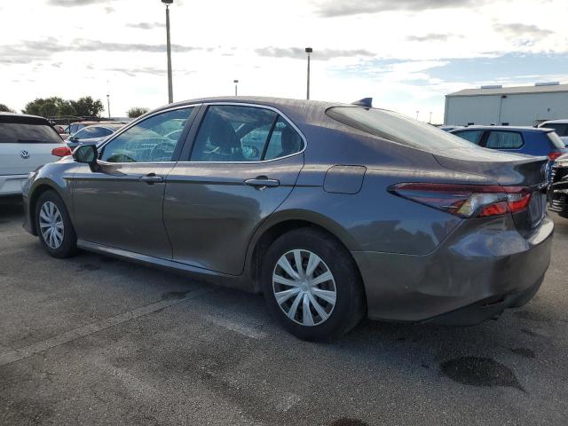 Photo 2 from auction – 2022 TOYOTA CAMRY LE with VIN 4T1C31AK2NU036942