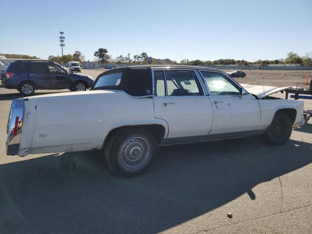 Photo 3 from auction – 1988 CADILLAC BROUGHAM with VIN 1G6DW51Y2J9730672