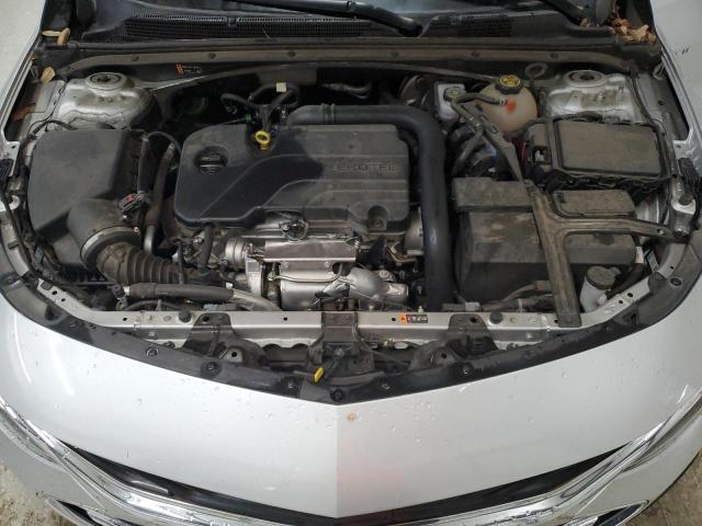 Photo 11 from auction – 2022 CHEVROLET MALIBU LT with VIN 1G1ZD5ST4NF136192