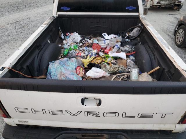 Photo 10 from auction – 2004 CHEVROLET SILVERADO with VIN 1GCEC14X44Z120900