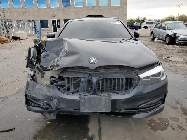 Photo 5 from auction – 2018 BMW 530XE with VIN WBAJB1C58JB084955