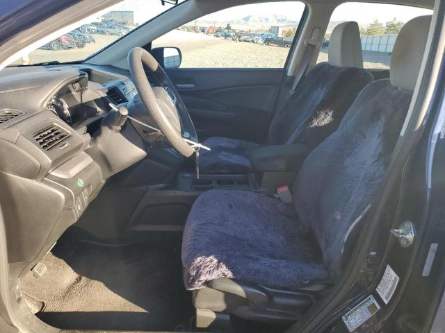 Photo 7 from auction – 2015 HONDA CR-V LX with VIN 5J6RM4H31FL015271