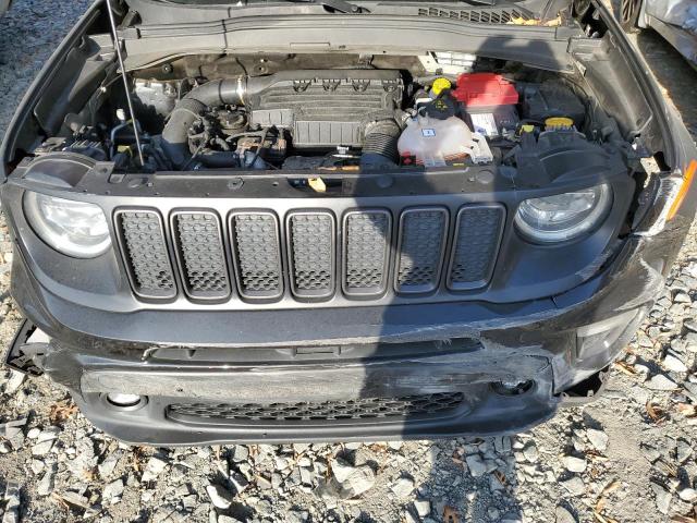 Photo 12 from auction – 2021 JEEP RENEGADE L with VIN ZACNJDB16MPM74497