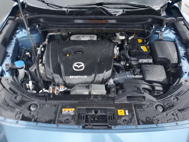 Photo 12 from auction – 2023 MAZDA CX-5 PREMI with VIN JM3KFBEM1P0163675