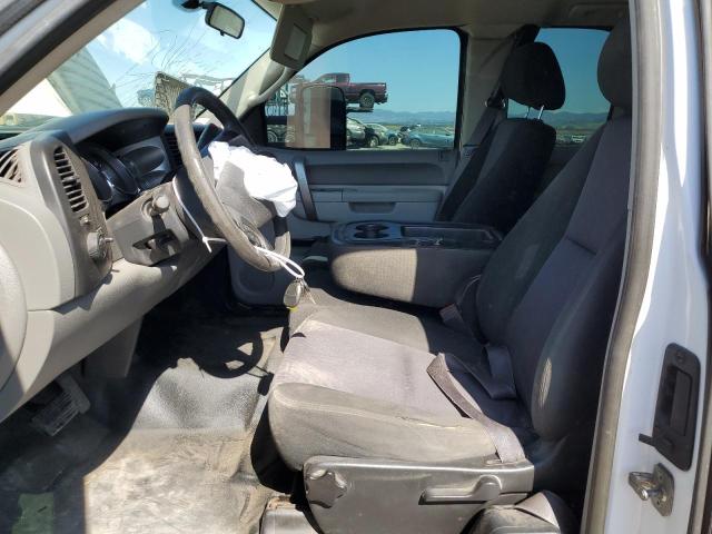 Photo 7 from auction – 2011 CHEVROLET SILVERADO with VIN 1GB2CVCG8BZ456014