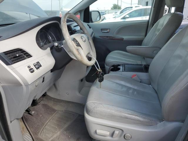 Photo 7 from auction – 2012 TOYOTA SIENNA XLE with VIN 5TDYK3DC6CS256177