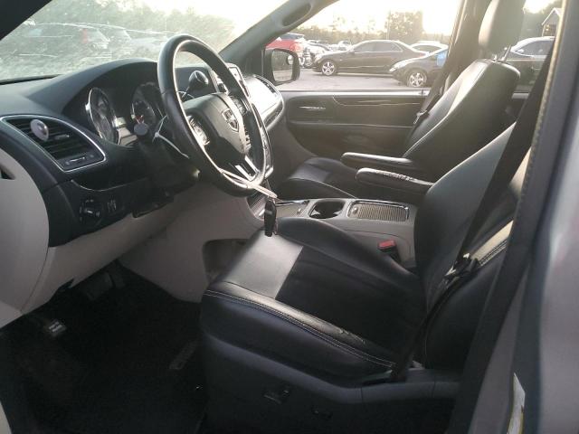 Photo 7 from auction – 2017 DODGE GRAND CARA with VIN 2C4RDGCG9HR604371