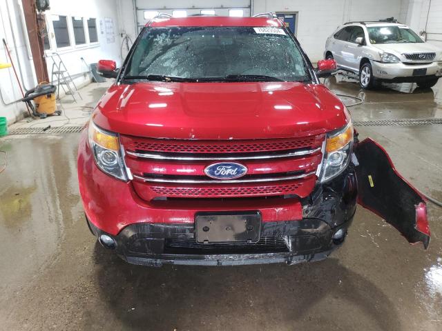 Photo 5 from auction – 2011 FORD EXPLORER L with VIN 1FMHK8F82BGA32365