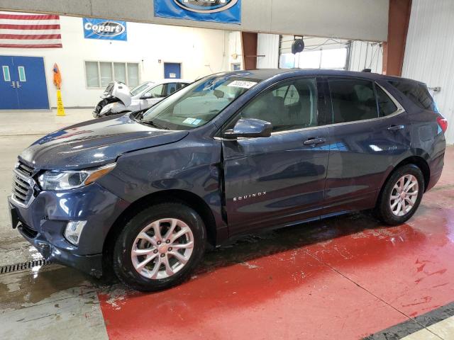 CHEVROLET EQUINOX LT 2019 with VIN 3GNAXUEVXKS529647 - Photo from auction