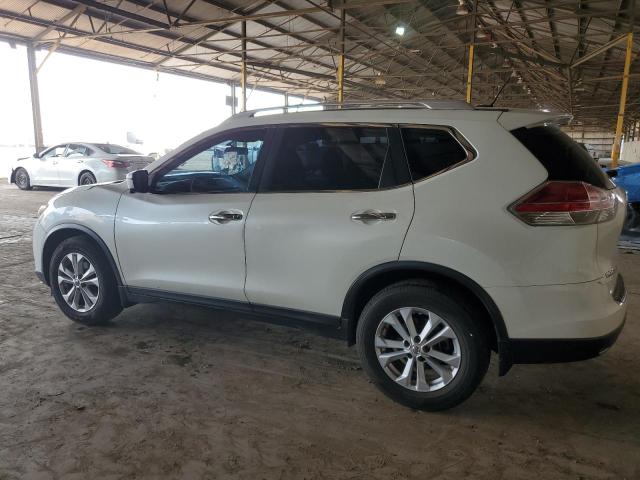 Photo 2 from auction – 2016 NISSAN ROGUE S with VIN KNMAT2MT1GP593252