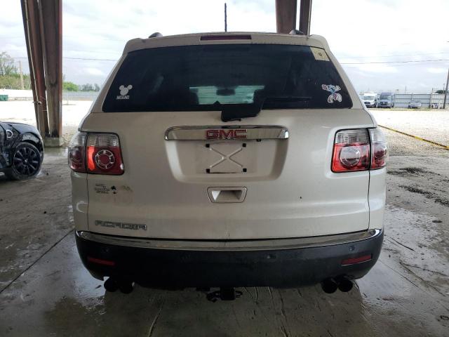 Photo 6 from auction – 2012 GMC ACADIA SLE with VIN 1GKKRPED5CJ111214