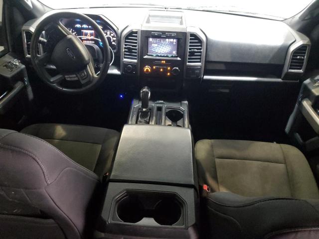 Photo 8 from auction – 2015 FORD F150 SUPER with VIN 1FTEW1CP6FKD59787