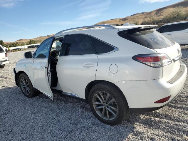 Photo 2 from auction – 2014 LEXUS RX 450H with VIN JTJBC1BA6E2068419