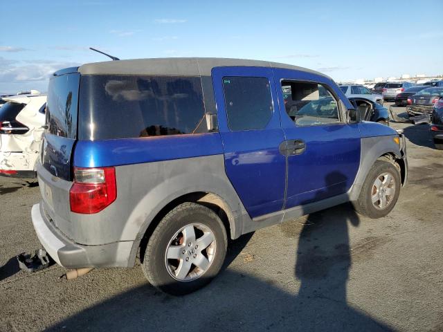 Photo 3 from auction – 2004 HONDA ELEMENT EX with VIN 5J6YH28644L028737