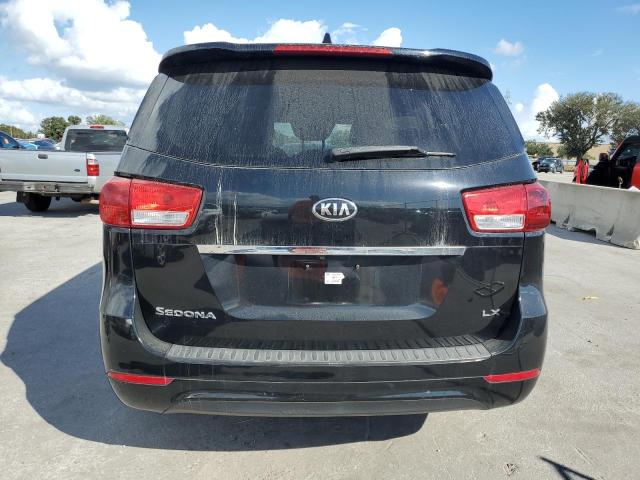 Photo 6 from auction – 2017 KIA SEDONA LX with VIN KNDMB5C19H6306393