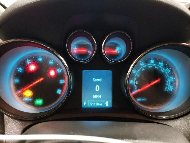 Photo 9 from auction – 2016 BUICK ENCORE with VIN KL4CJESB4GB596261