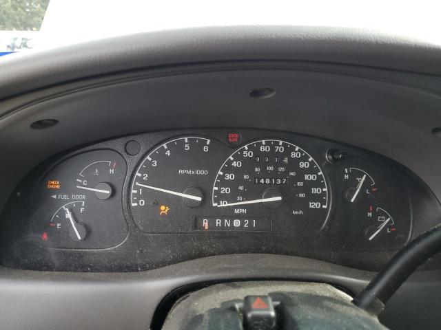 Photo 9 from auction – 2002 FORD RANGER with VIN 1FTYR10D22PB52504