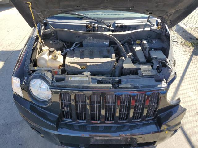 Photo 11 from auction – 2008 JEEP COMPASS SP with VIN 1J8FT47W18D644588