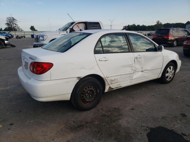 Photo 3 from auction – 2008 TOYOTA COROLLA CE with VIN 2T1BR32E18C931262