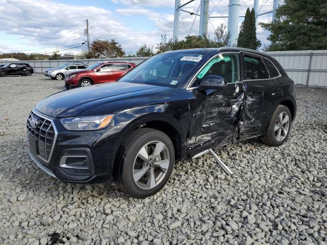 Photo 1 from auction – 2023 AUDI Q5 PREMIUM with VIN WA1BBAFY1P2085428