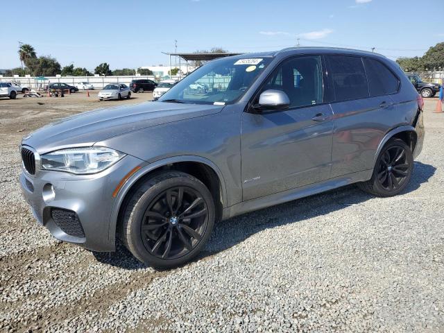BMW X5 XDRIVE3 2017 with VIN 5UXKR0C30H0V81787 - Photo from auction