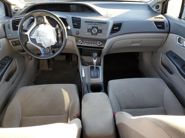 Photo 8 from auction – 2012 HONDA CIVIC LX with VIN 2HGFB2F54CH113728