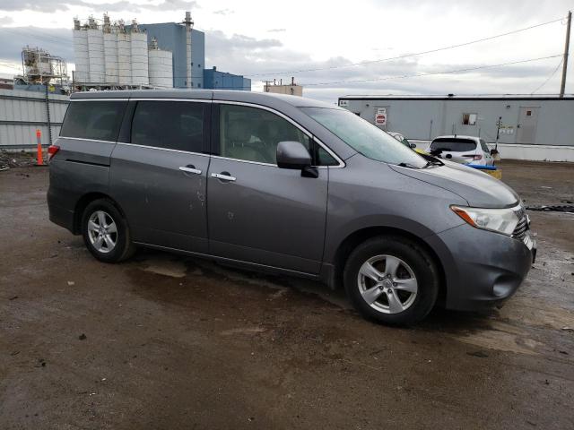 Photo 4 from auction – 2015 NISSAN QUEST with VIN JN8AE2KP1F9124265