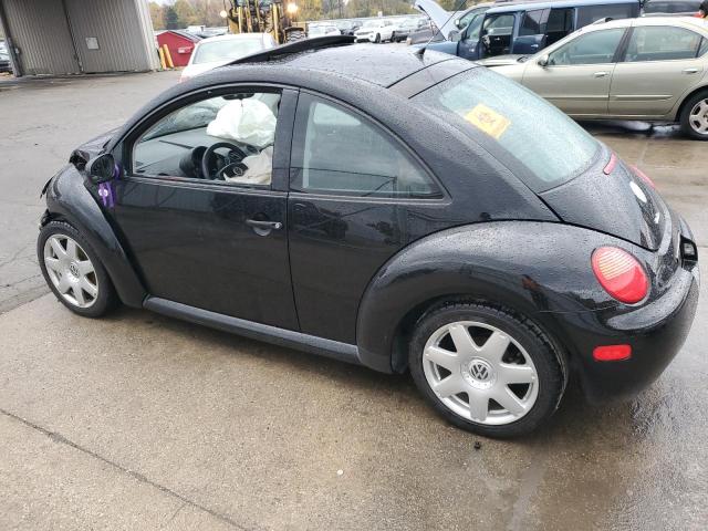 Photo 2 from auction – 2002 VOLKSWAGEN NEW BEETLE with VIN 3VWDD21C02M420963