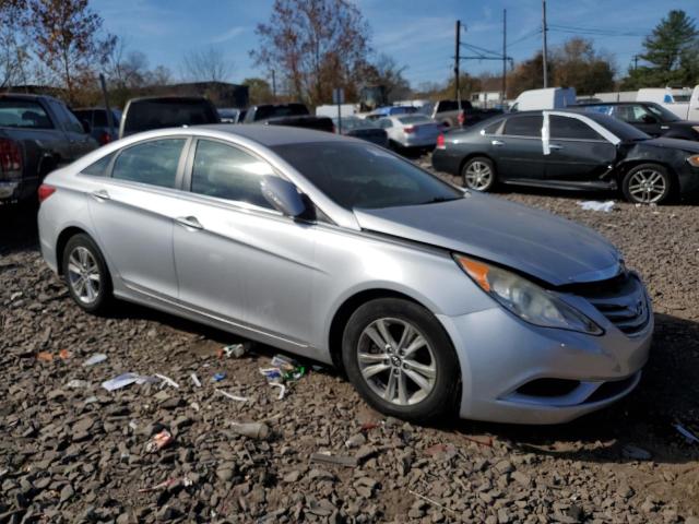 Photo 4 from auction – 2014 HYUNDAI SONATA GLS with VIN 5NPEB4AC5EH822755