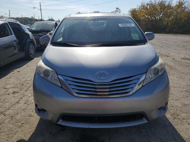 Photo 5 from auction – 2011 TOYOTA SIENNA XLE with VIN 5TDYK3DCXBS032733