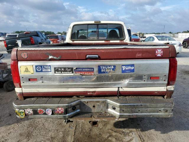 Photo 6 from auction – 1990 FORD F250 with VIN 1FTHX25M8LKA56573