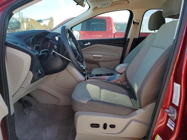 Photo 7 from auction – 2014 FORD ESCAPE SE with VIN 1FMCU0GX4EUA74411
