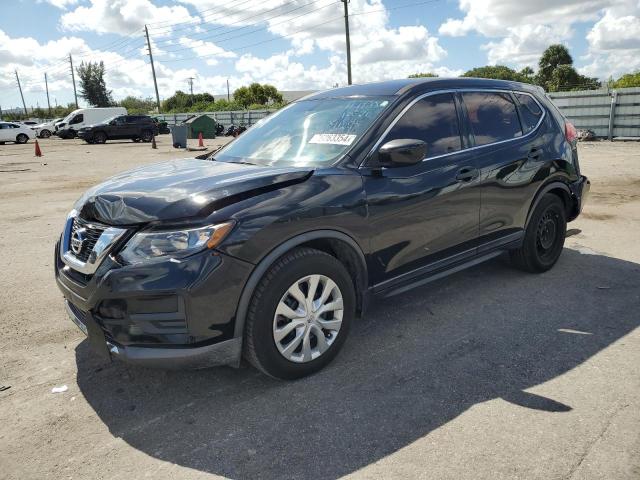 NISSAN ROGUE S 2017 with VIN KNMAT2MT2HP529108 - Photo from auction
