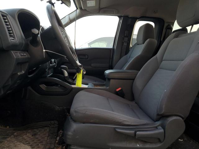 Photo 7 from auction – 2022 NISSAN FRONTIER S with VIN 1N6ED1CLXNN653075