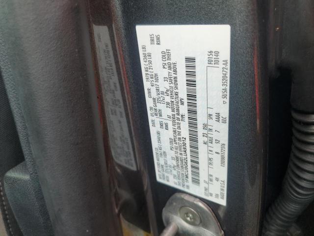 Photo 14 from auction – 2020 FORD ESCAPE SE with VIN 1FMCU0G62LUA93012