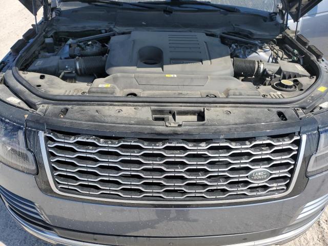 Фото 12 с аукциона – 2021 LAND ROVER RANGE ROVE с VIN SALGS2RU8MA434010