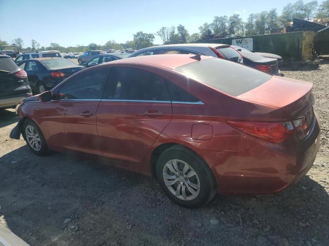 Photo 2 from auction – 2012 HYUNDAI SONATA GLS with VIN 5NPEB4AC0CH442929
