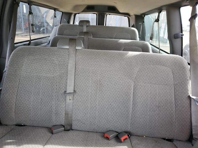 Photo 10 from auction – 2016 CHEVROLET EXPRESS G3 with VIN 1GAZGNFF6G1202060