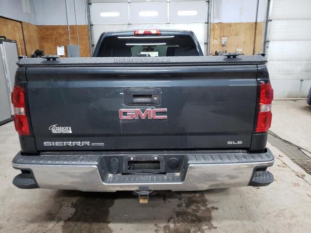 Foto 6 de la subasta – 2019 GMC SIERRA LIM con VIN 2GTV2MECXK1191007