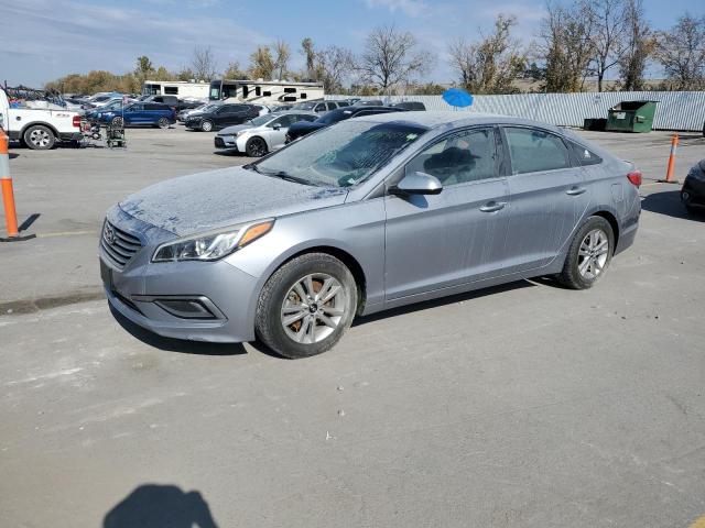 Photo 1 from auction – 2016 HYUNDAI SONATA SE with VIN 5NPE24AF0GH326985