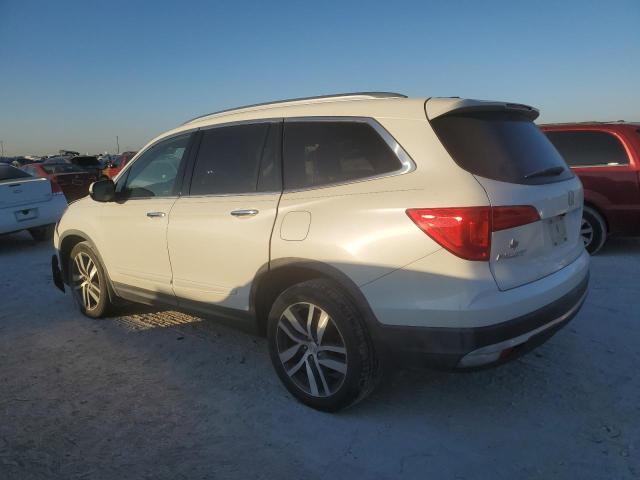 Photo 2 from auction – 2016 HONDA PILOT TOUR with VIN 5FNYF6H92GB120210