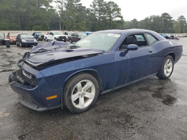 DODGE CHALLENGER 2013 with VIN 2C3CDYAG0DH729004 - Photo from auction