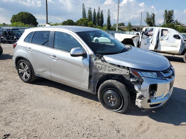 Photo 4 from auction – 2020 MITSUBISHI OUTLANDER with VIN JA4AP3AU3LU017742