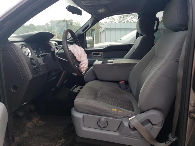 Photo 7 from auction – 2011 FORD F150 SUPER with VIN 1FTFW1CF0BFB25238