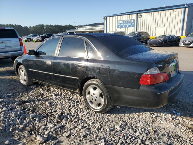 Photo 2 from auction – 2004 TOYOTA AVALON XL with VIN 4T1BF28B44U362013