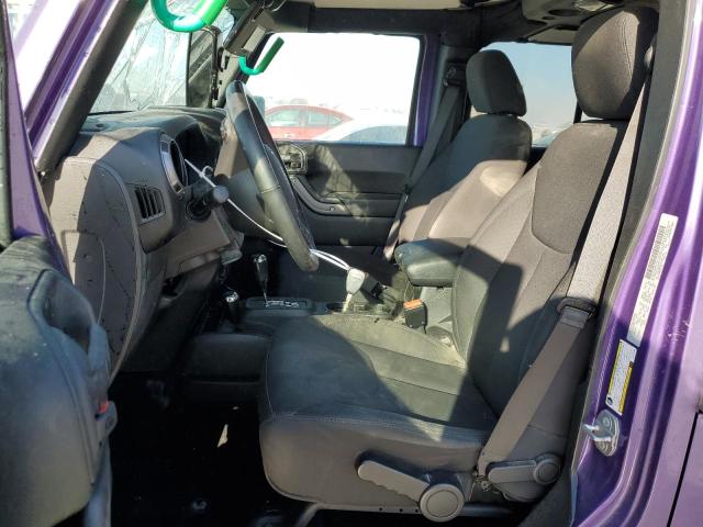 Photo 7 from auction – 2017 JEEP WRANGLER U with VIN 1C4BJWDGXHL731285