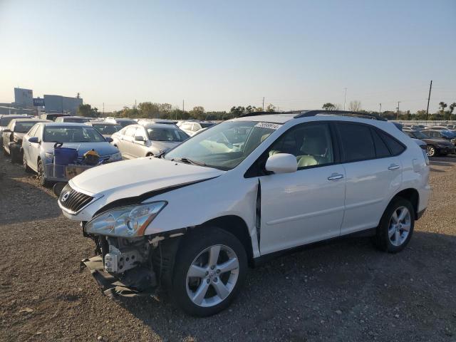 LEXUS RX 350 2008 with VIN 2T2HK31U78C063643 - Photo from auction