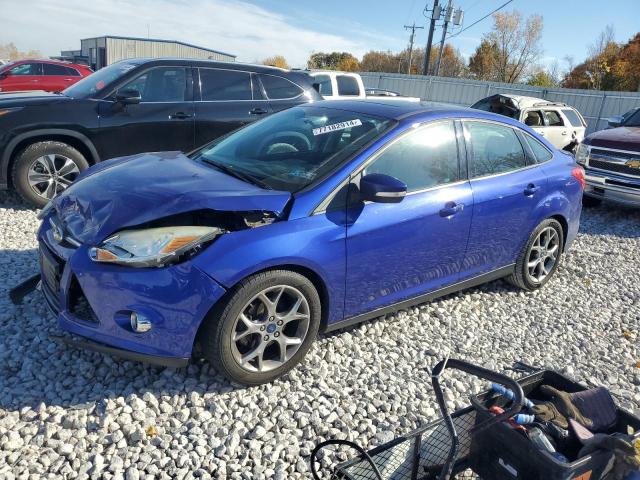 FORD FOCUS SE 2014 с VIN 1FADP3F23EL232725 - Фото с аукциона